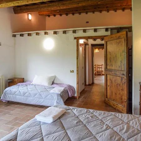 Pet Friendly Home In Umbertide With Wifi 펜션 *